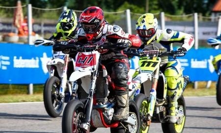 Internazionali d'Italia Supermoto 2018. Let's go sliding!