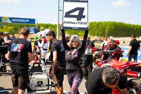 SuperMoto European Championship 2018. Entry list Ottobiano