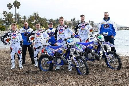 Mondiale Enduro 2018. Sherco allarga gli orizzonti