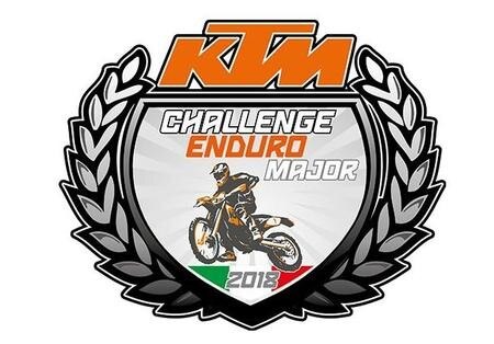 Il tricolore Major si tinge nuovamente di arancione. Torna il Challenge KTM Enduro 2018