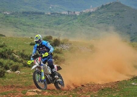 Campionato Italiano Motorally e Raid TT. Jacopo Cerutti vince tutto in Abruzzo