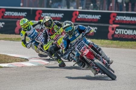 Campionato Interregionale Supermoto 2018. La seconda a Pomposa