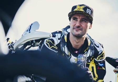 Husqvarna Rally Factory Racing news. Pela Renet nuovo coordinatore del team