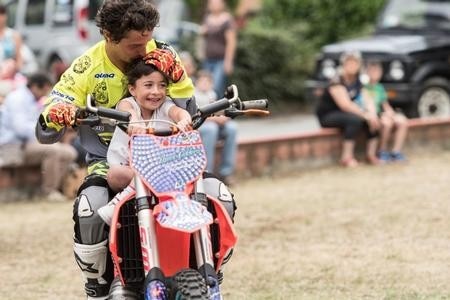 La Mototerapia più grande dell'anno. Appuntamento a Varazze