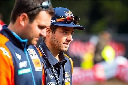 Broc Tickle doping update. KTM rescinde il contratto
