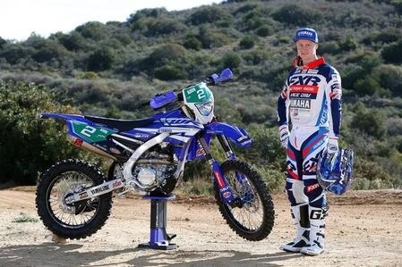 Mondiale Enduro Junior 208. Johansson Yamaha e Albin Elowson si separano