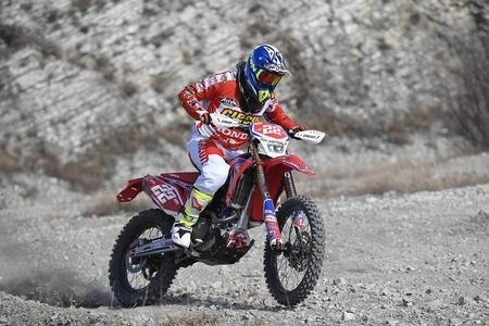 Mondiale Enduro 2018. Guarneri out, dentro Alex Snow