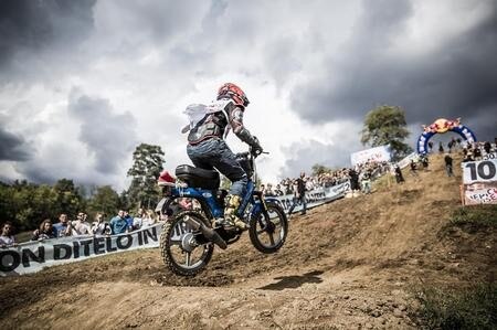 Red Bull Epic Rise 2018. La grande sfida dei motorini truccati
