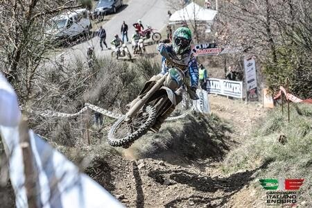 Assoluti d’Italia Enduro. A Colle di Tora (RI) la quinta e sesta prova