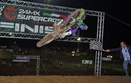 Internazionali d’Italia Supercross 2018. Matteo Bonini sfida la pattuglia francese