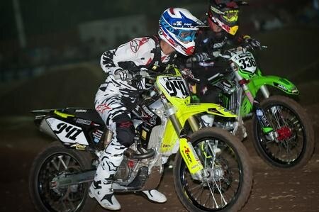 Supercross Cup 2018. Are you ready?