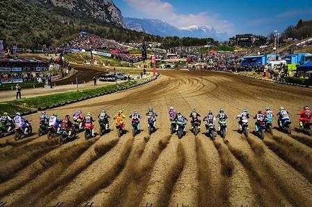MXGP-MX2 Motocross World Championship. 2019 provisional calendar