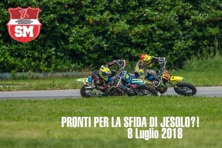 Campionato Interregionale Supermoto. Scontro di mezza estate a Jesolo