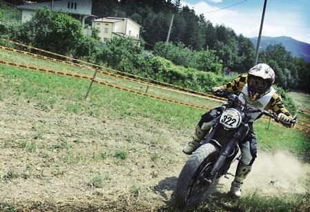 Torna il Trofeo Scrambler&Special. In concomitanza con il Mondiale Enduro