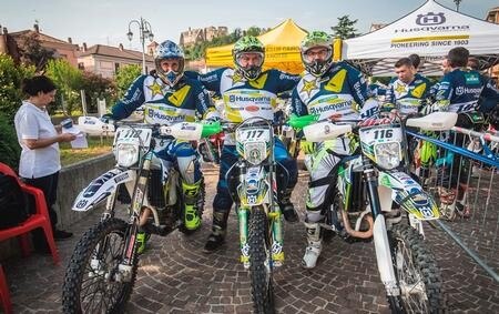 Trofeo Enduro Husqvarna 2018. Porta un amico e sarete premiati!