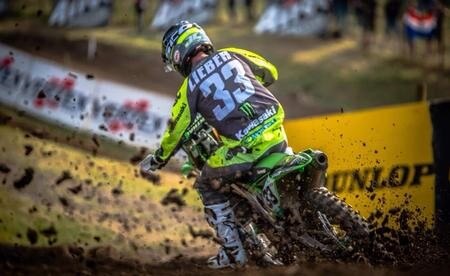 Mondiale MXGP 2019. Julien Lieber rinnova con Kawasaki