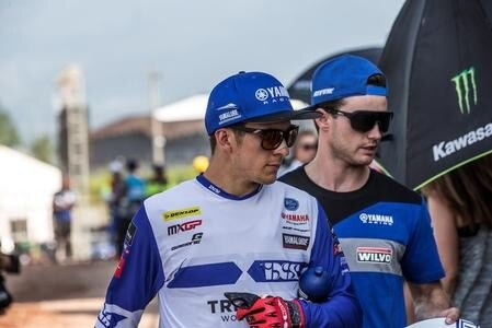 Mondiale MXGP 2019. Seewer passa al Team Yamaha Factory