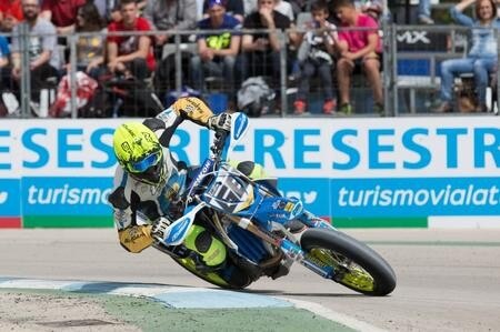 Campionato Europeo Supermoto 2018. Sestriere si prepara all’evento dell’anno