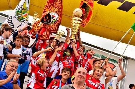 Trofeo delle Regioni MiniEnduro. In Sicilia l’XIII edizione