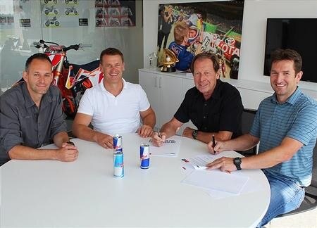 KTM-Husqvarna USA. De Coster nominato Direttore Motorsport