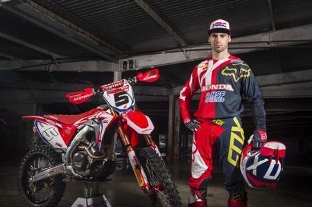 Mondiale MXGP 2018. Brian Bogers pronto per il debutto