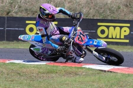 Campionato Europeo Supermoto 2018. Gran finale a Sestriere