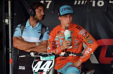 Mondiale MX2 2018. KTM Marchetti e Lesiardo si separano