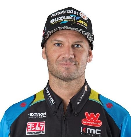 Monster Energy Cup 2018. Chad Reed con Suzuki JGR