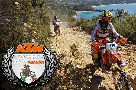 Trofeo South Enduro 2018. Finalissima a Giardini Naxos
