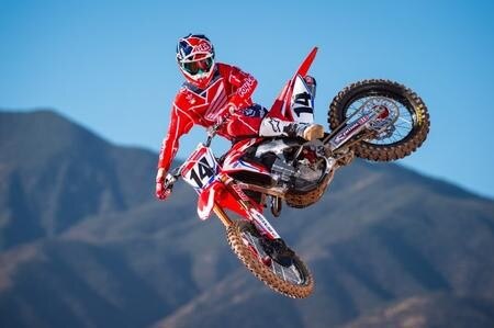 AMA Supercross 20190. Honda HRC estende il contratto con Cole Seely
