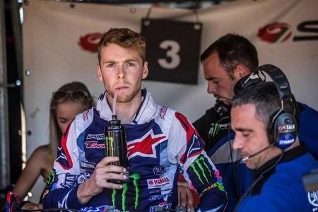Motocross delle Nazioni 2018. Romain Febvre out