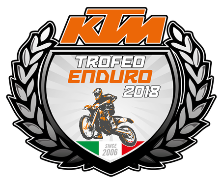 Trofeo Enduro KTM 2018. A Castellarano (RE) il gran finale