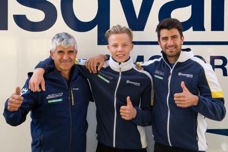 Team Maddii Racing Husqvarna news. Arriva l'olandese Raf Meuwissen