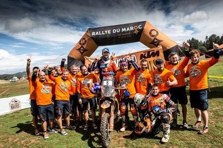 Rally del Marocco 2018. Toby Price vince ed è Campione del Mondo