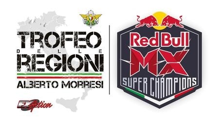 Trofeo delle Regioni - Red Bull Mx Superchampions 2018. La grande festa è a Castiglione del Lago Trofeo delle Regioni - Red Bull Mx Superchampions 2018. La grande festa è a Castiglione del Lago