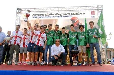 XIII Trofeo delle Regioni. La festa dell'enduro nazionale