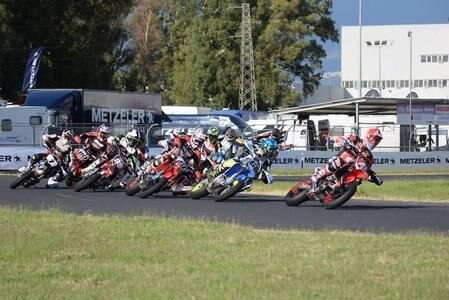 Internazionali d'Italia Supermoto 2018. Round #6 e #7 a Castelletto