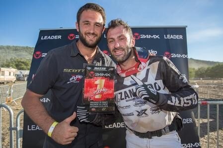 Mondiale Enduro 2018. GP decisivo in Germania