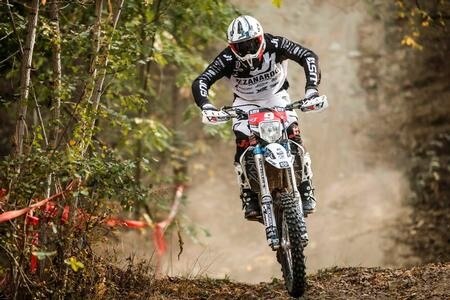 Mondiale Enduro 2018. La sfortuna di Alex...