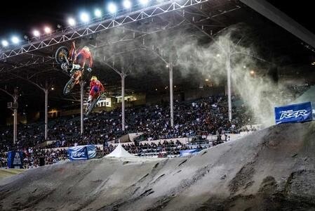 Red Bull Straight Rhythm. Il 2018 sarà a due tempi!