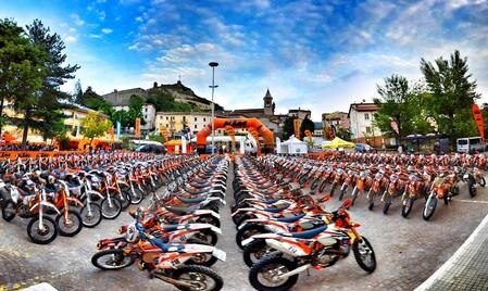 Trofeo South Enduro KTM 2018. Anche Giovanni Sala alla finale di Giardini Naxos