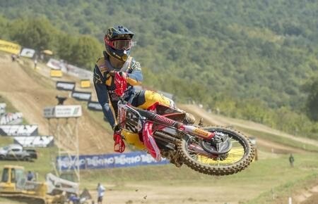 Honda HRC Video. Science of Scrub with Tim Gajser, Episode 3