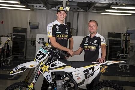 Mercato piloti MXGP 2019. Husqvarna si prende anche Arminas Jasikonis