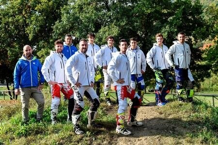 Sei Giorni di Enduro 2018. La squadra italiana al lavoro in Cile