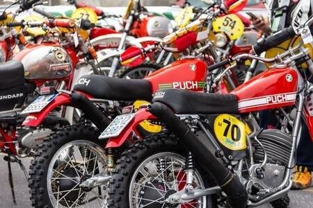 Moto d’epoca iscritte al Registro Storico. E’ disponibile la nuova e vantaggiosa polizza FMI
