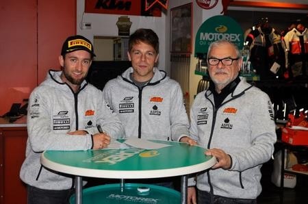 Mercato piloti MJXGP 2019. Max Nagl con KTM Sarholz Racing Team