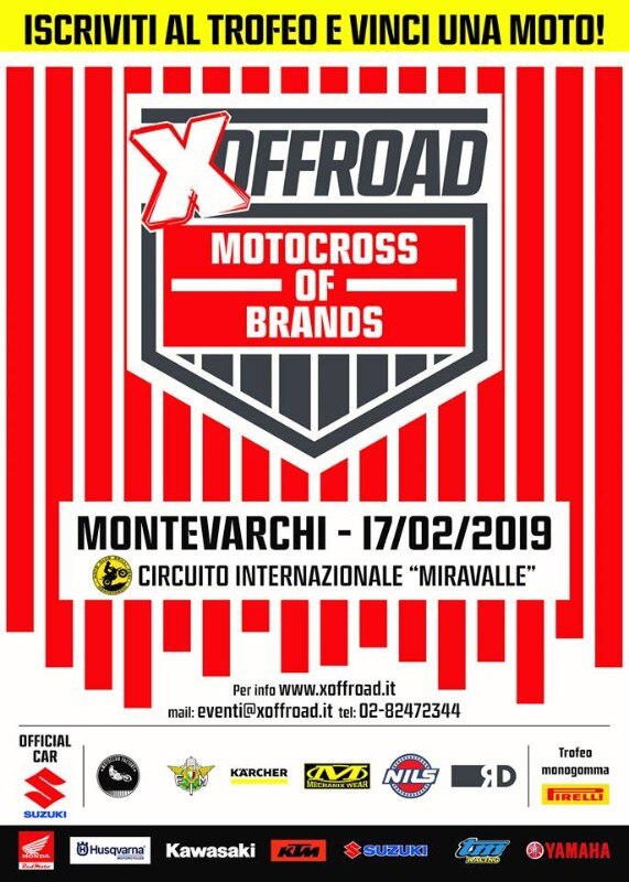 Motocross of Brands, pronti al via (UPDATE CALENDARIO!)