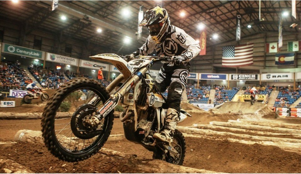 Cancellato il Campionato AMA Endurocross 2019