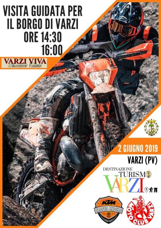 Il Trofeo KTM Enduro riparte da Varzi