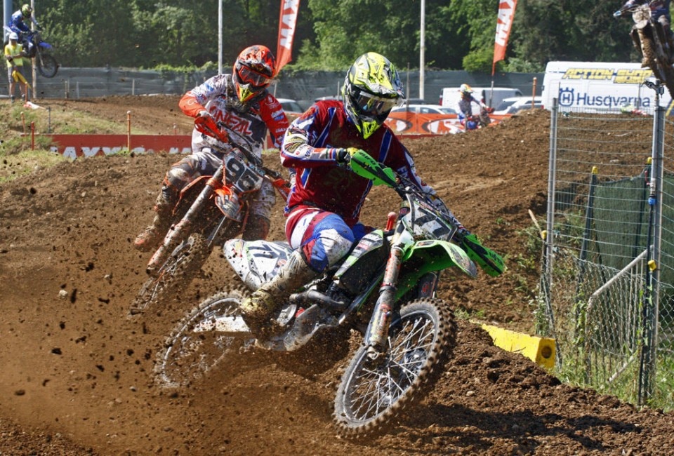 Il Lupo morde ancora - Xoffroad